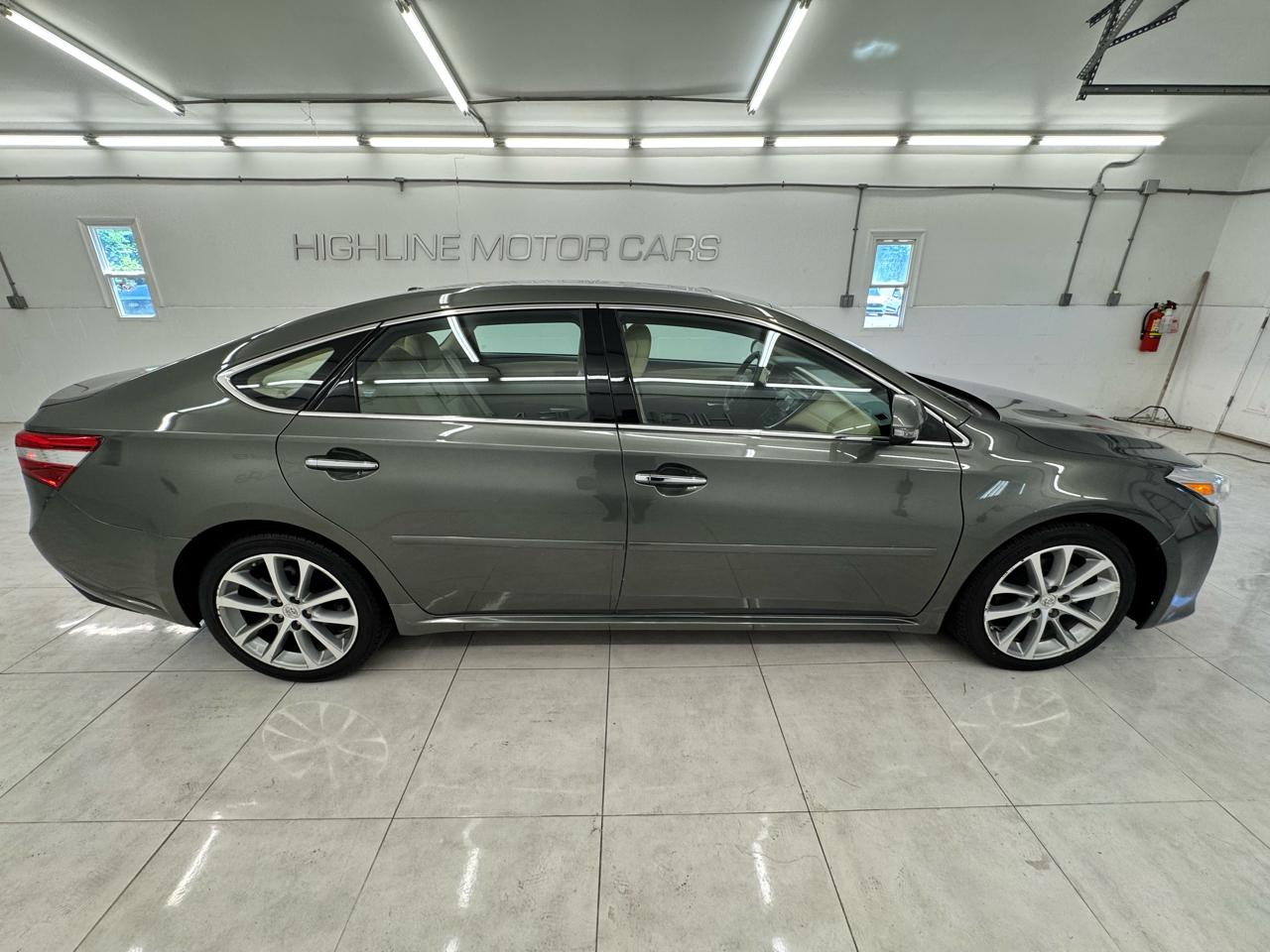 Toyota Avalon 4dr Sdn XLE Premium (Natl) 2014