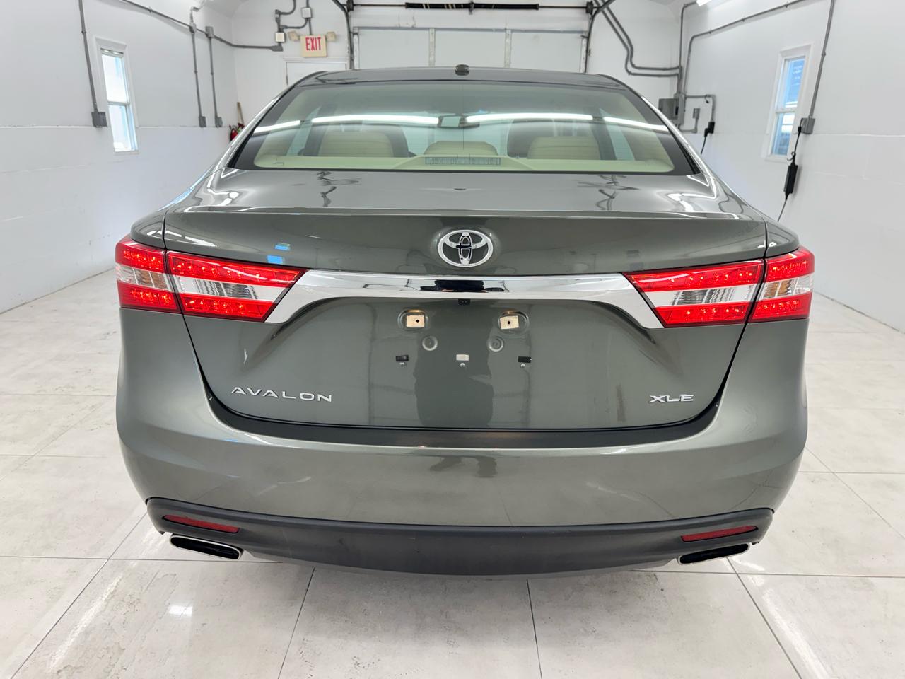 Toyota Avalon 4dr Sdn XLE Premium (Natl) 2014