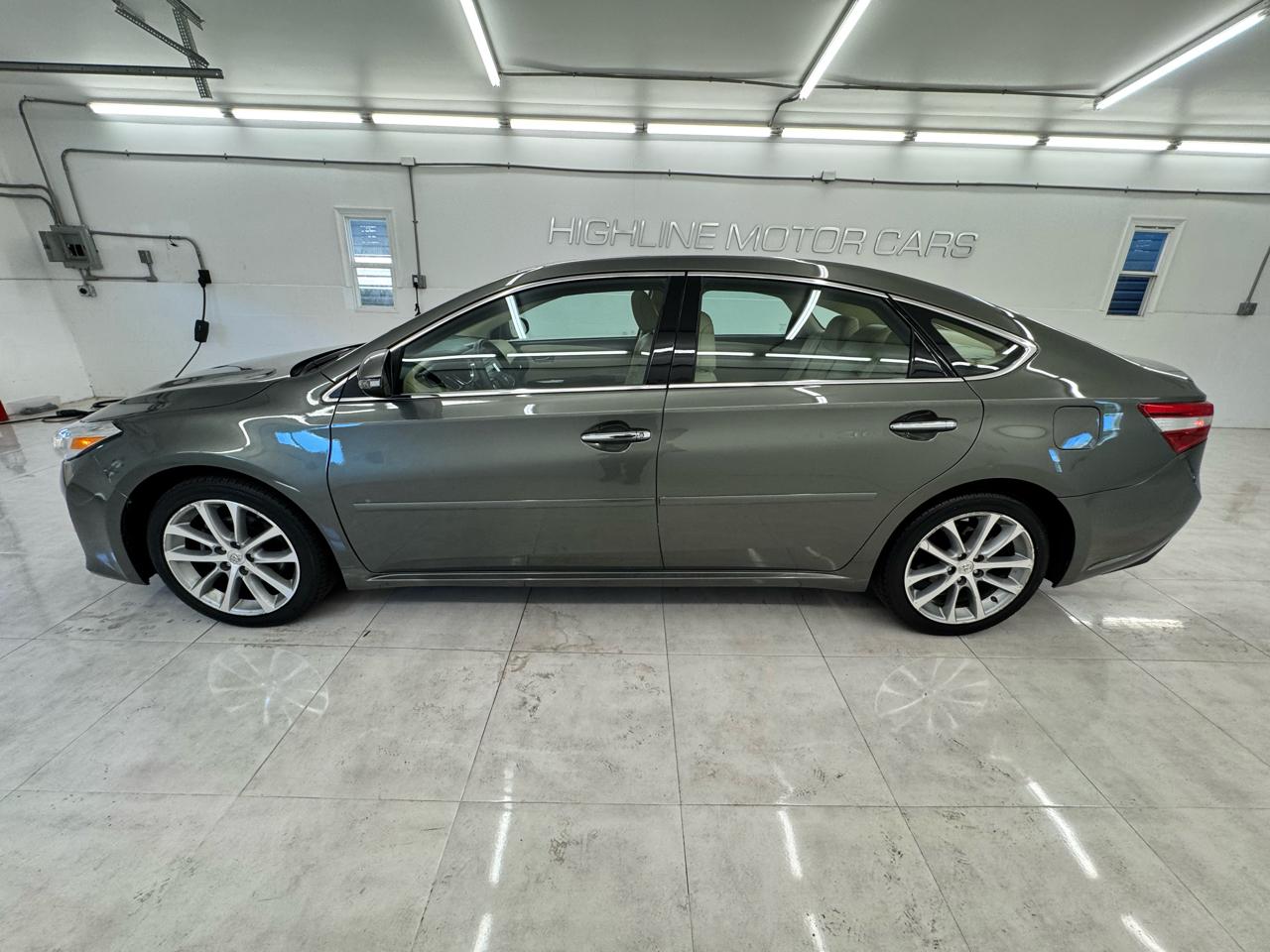 Toyota Avalon 4dr Sdn XLE Premium (Natl) 2014
