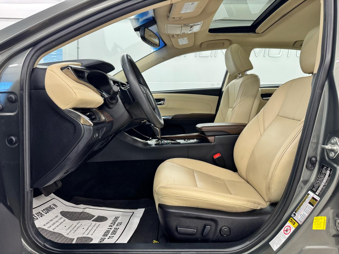 Toyota Avalon 4dr Sdn XLE Premium (Natl) 2014