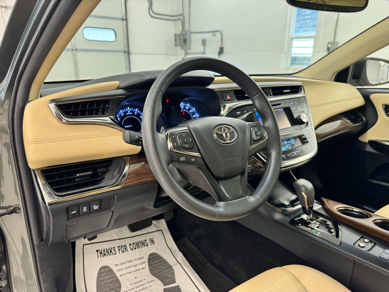 Toyota Avalon 4dr Sdn XLE Premium (Natl) 2014