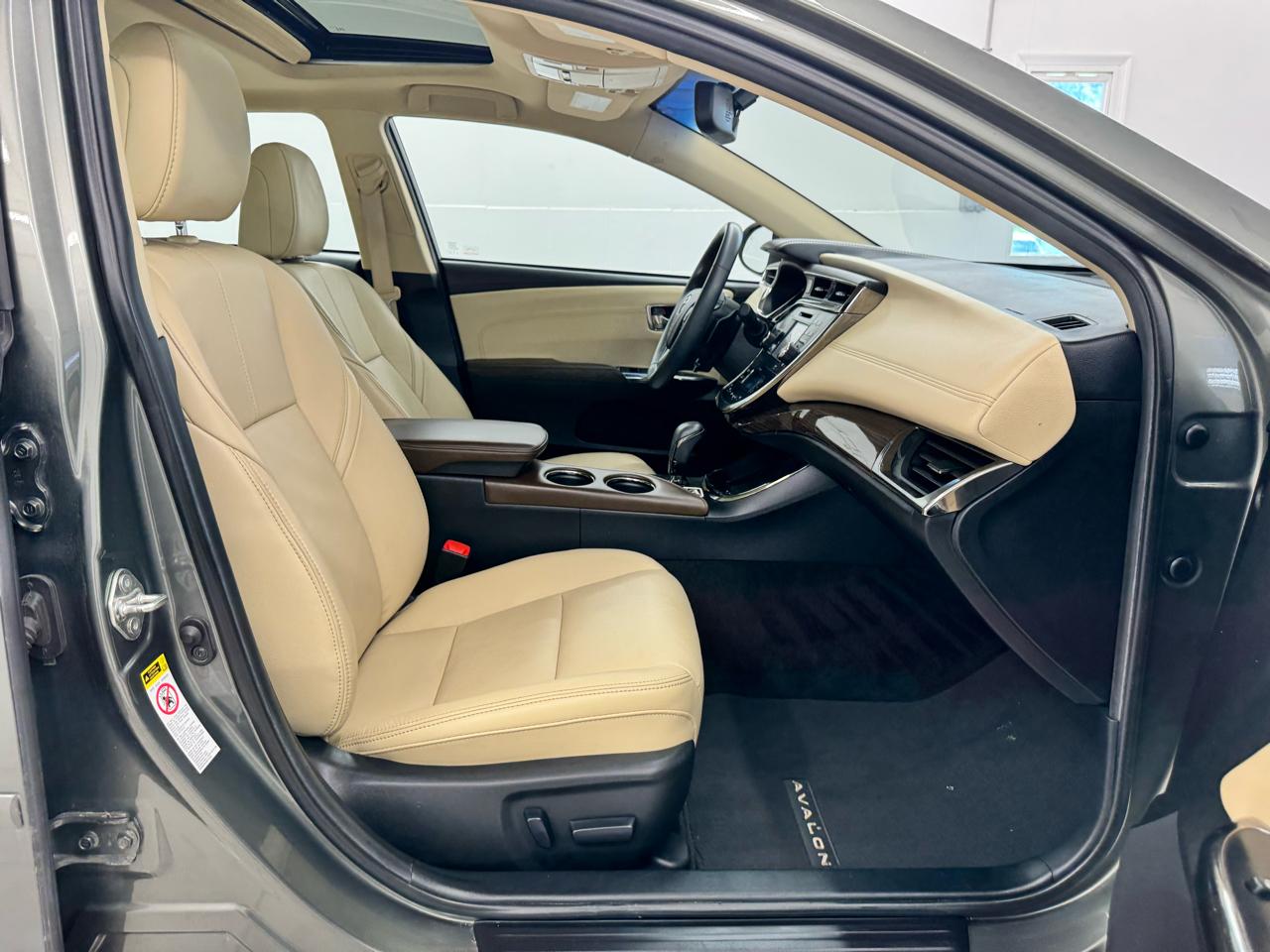 Toyota Avalon 4dr Sdn XLE Premium (Natl) 2014