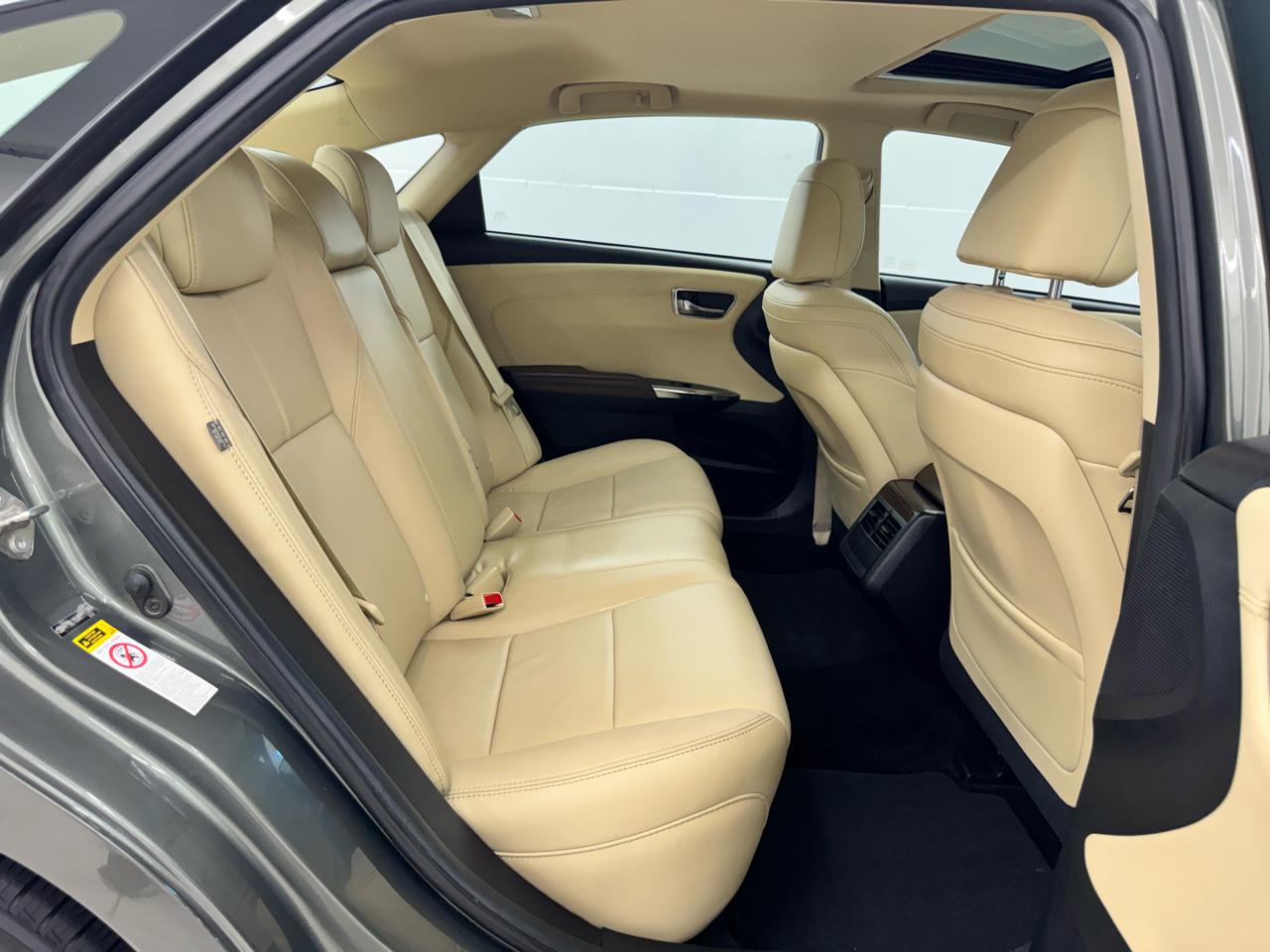Toyota Avalon 4dr Sdn XLE Premium (Natl) 2014