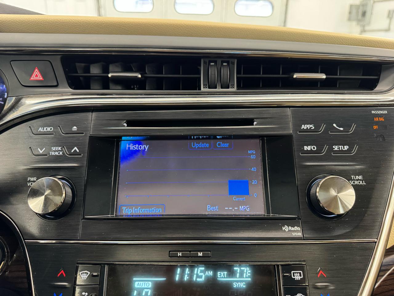Toyota Avalon 4dr Sdn XLE Premium (Natl) 2014