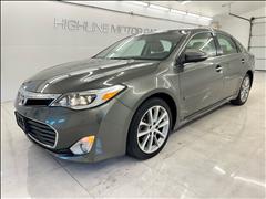 2014 Toyota Avalon 