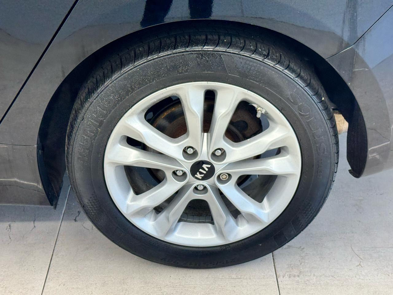Kia Optima 4dr Sdn 2.0T Auto EX 2011