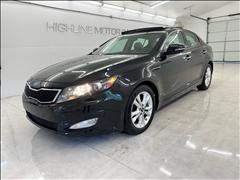 2011 Kia Optima 