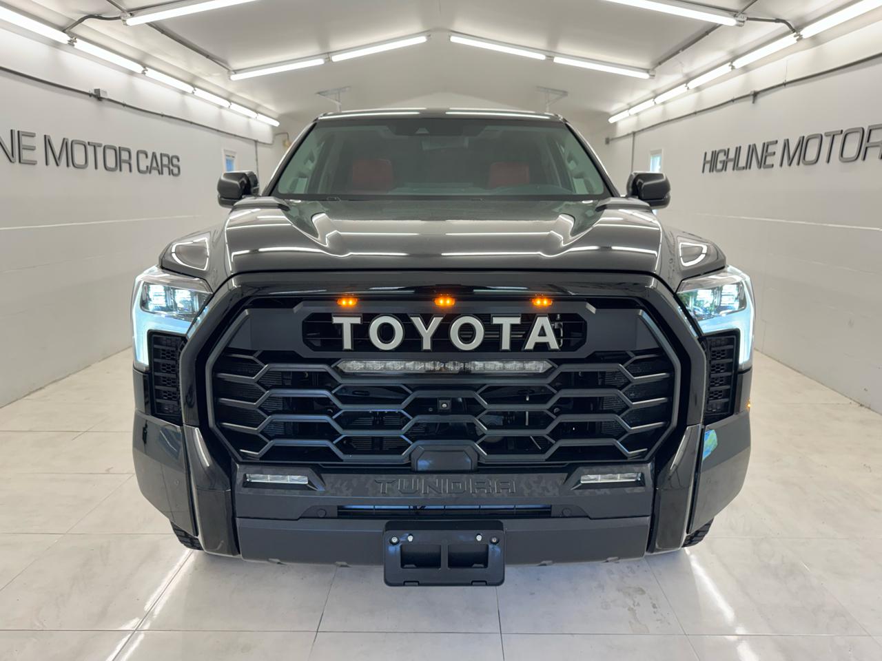Toyota Tundra 4WD TRD Pro Hybrid CrewMax 5.5' Bed (Natl) 2023