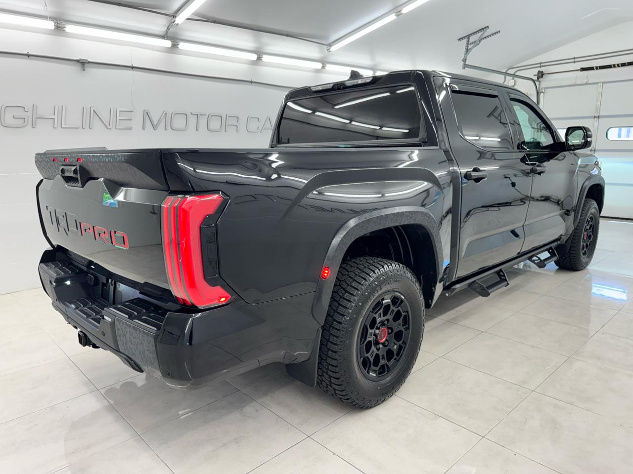 Toyota Tundra 4WD TRD Pro Hybrid CrewMax 5.5' Bed (Natl) 2023