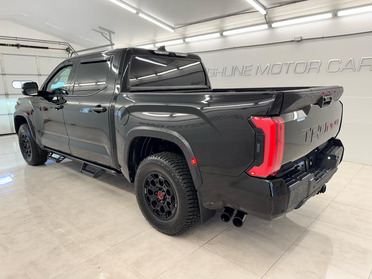Toyota Tundra 4WD TRD Pro Hybrid CrewMax 5.5' Bed (Natl) 2023