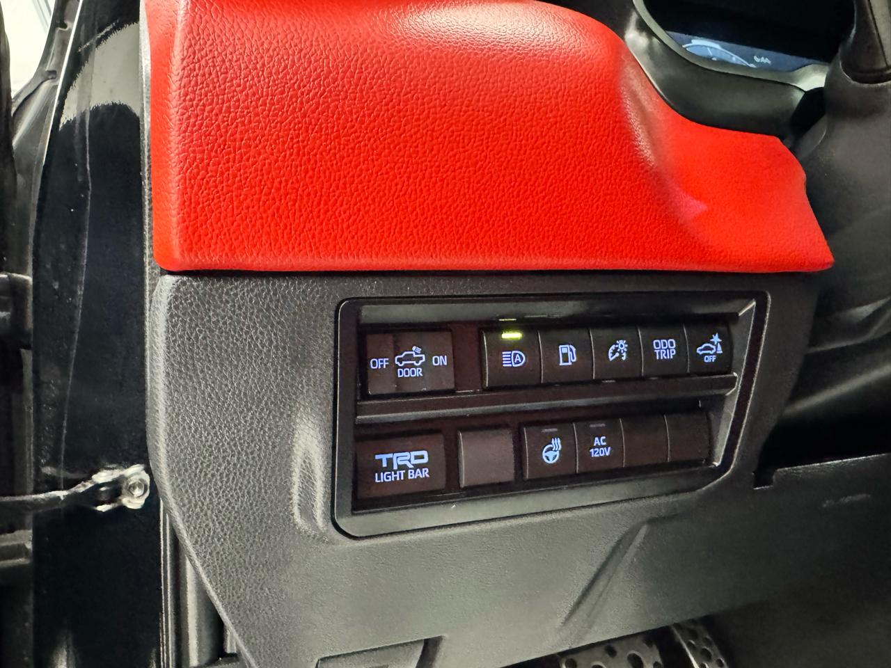 Toyota Tundra 4WD TRD Pro Hybrid CrewMax 5.5' Bed (Natl) 2023