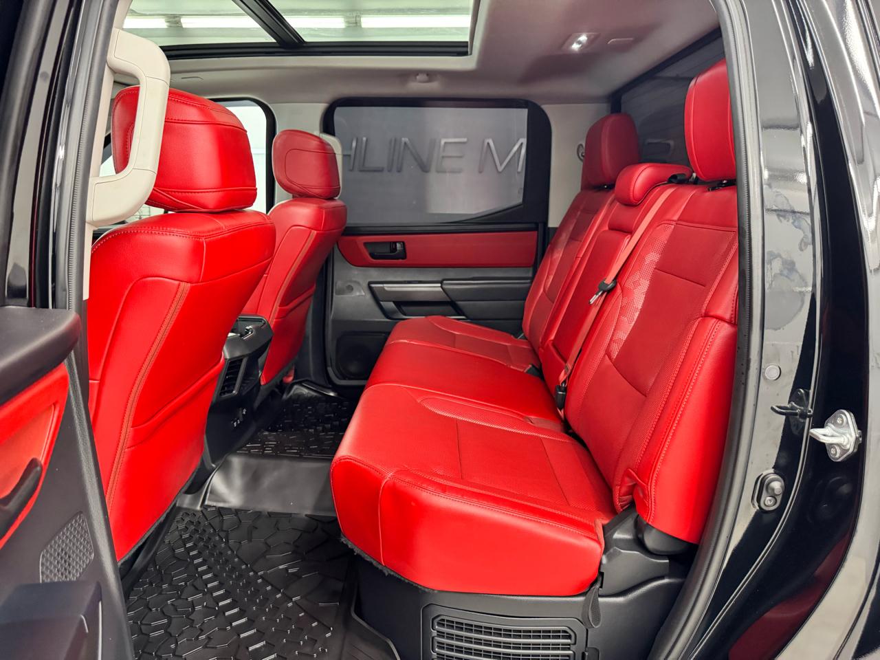 Toyota Tundra 4WD TRD Pro Hybrid CrewMax 5.5' Bed (Natl) 2023