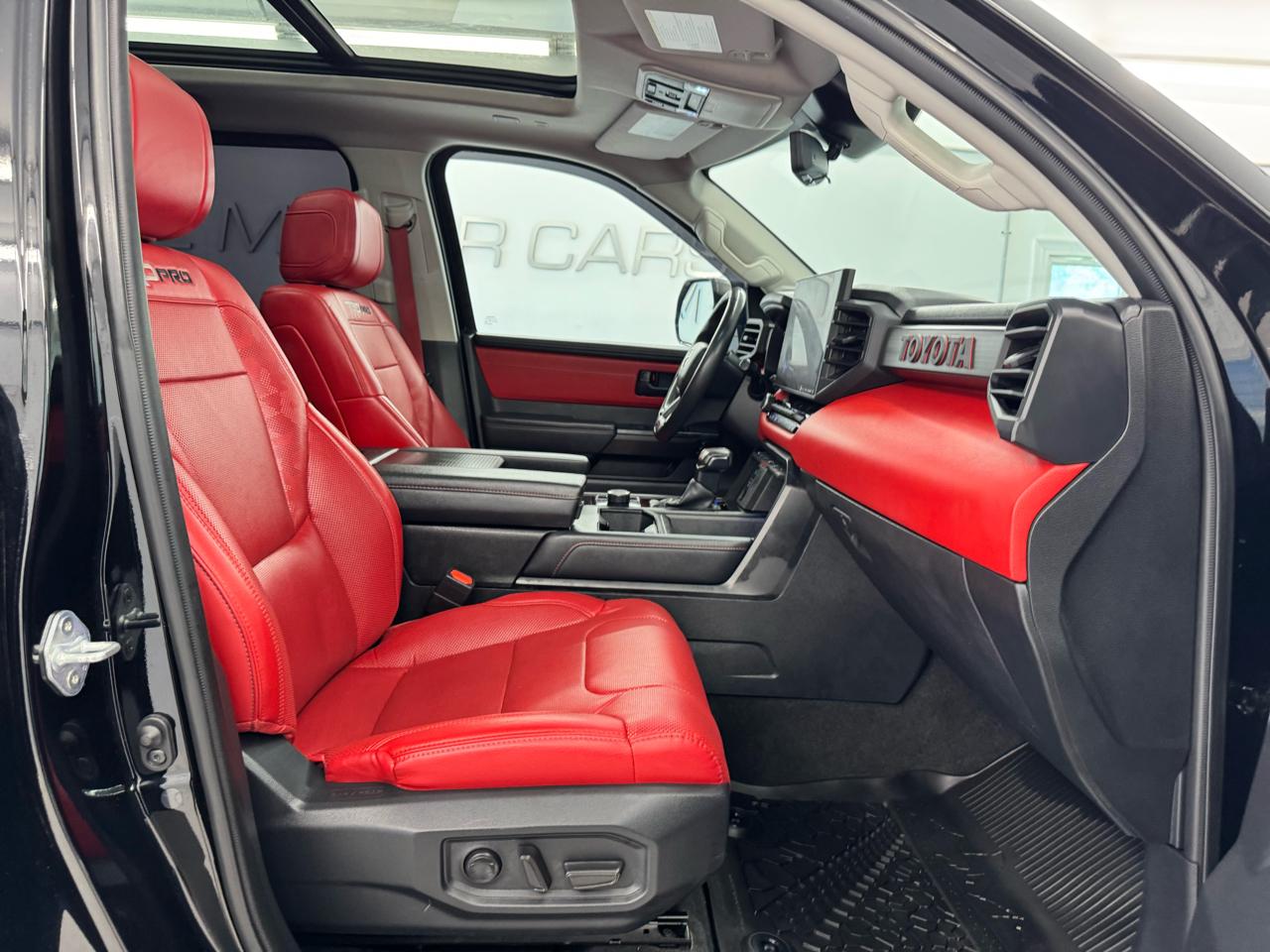 Toyota Tundra 4WD TRD Pro Hybrid CrewMax 5.5' Bed (Natl) 2023