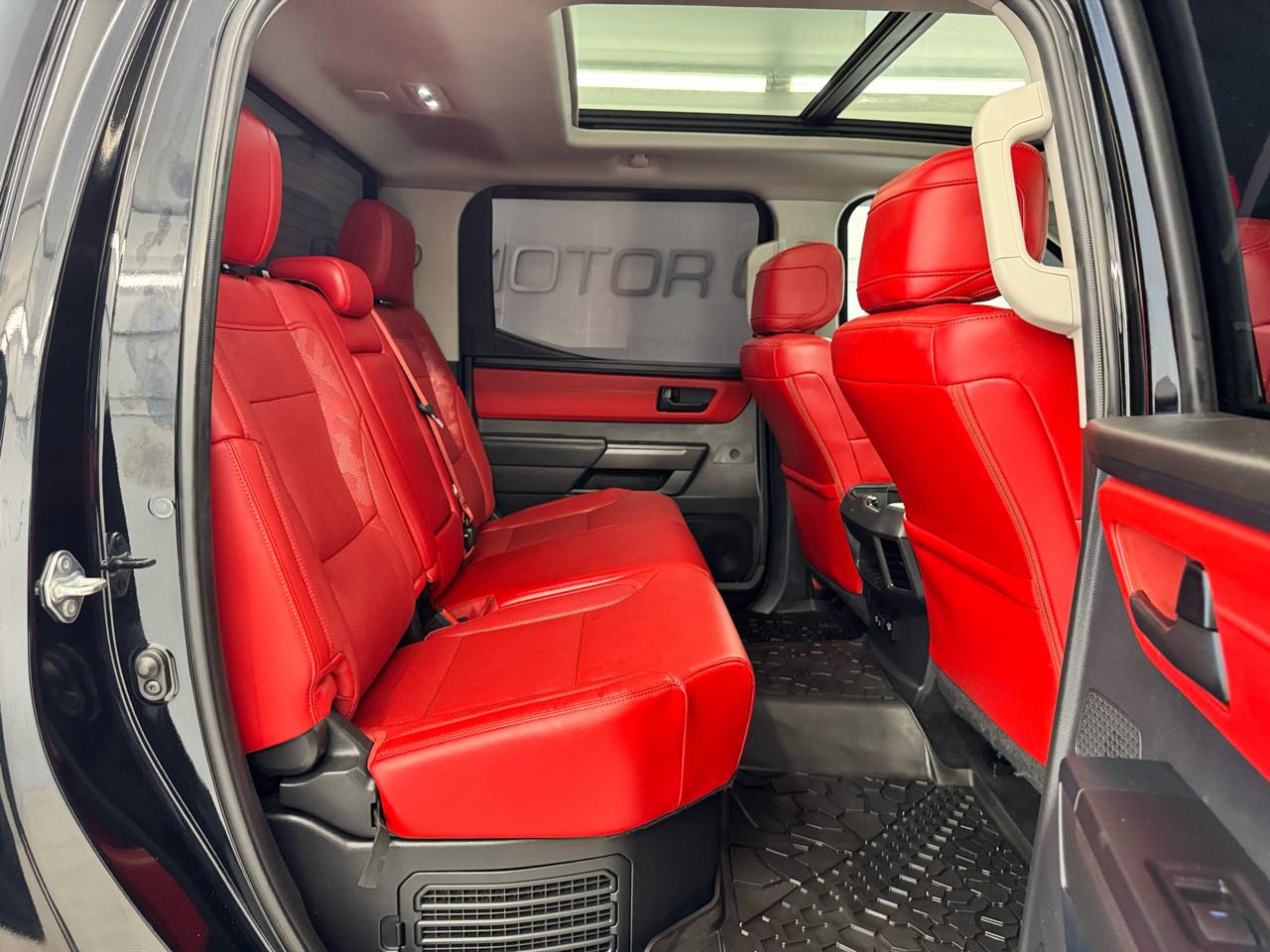 Toyota Tundra 4WD TRD Pro Hybrid CrewMax 5.5' Bed (Natl) 2023