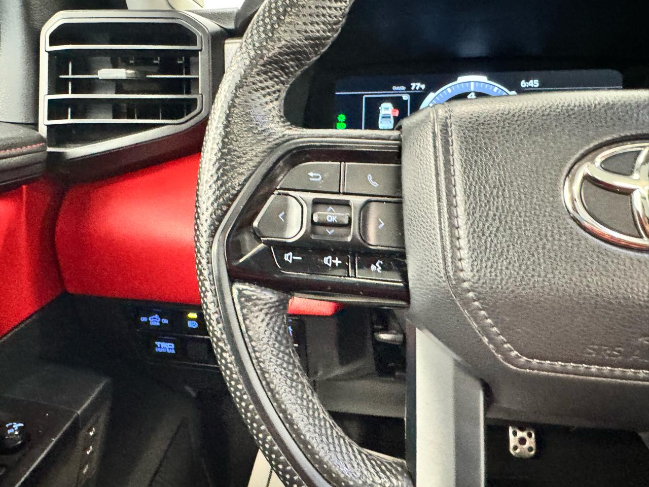 Toyota Tundra 4WD TRD Pro Hybrid CrewMax 5.5' Bed (Natl) 2023