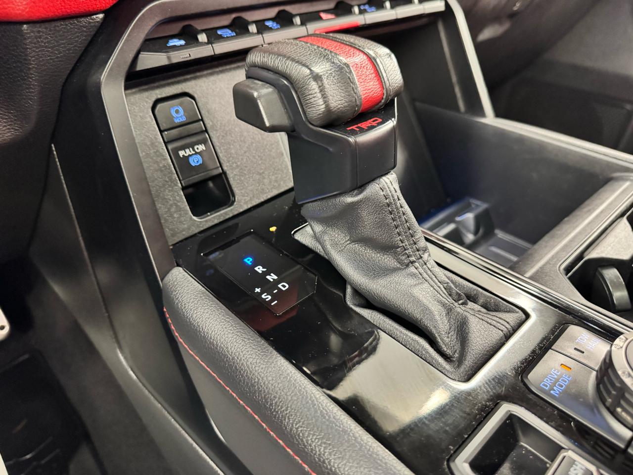 Toyota Tundra 4WD TRD Pro Hybrid CrewMax 5.5' Bed (Natl) 2023