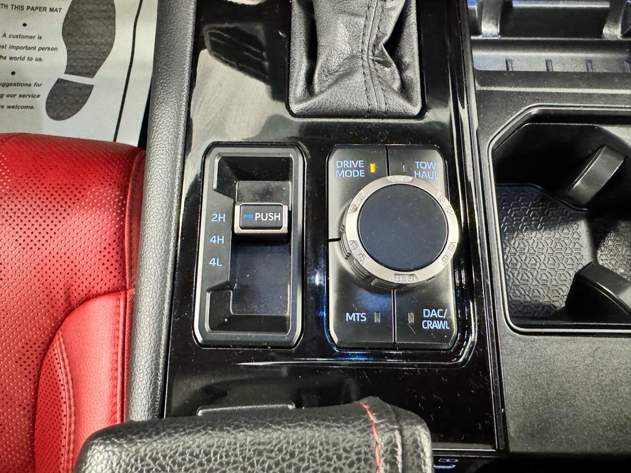 Toyota Tundra 4WD TRD Pro Hybrid CrewMax 5.5' Bed (Natl) 2023