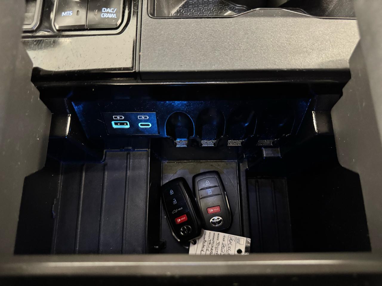 Toyota Tundra 4WD TRD Pro Hybrid CrewMax 5.5' Bed (Natl) 2023