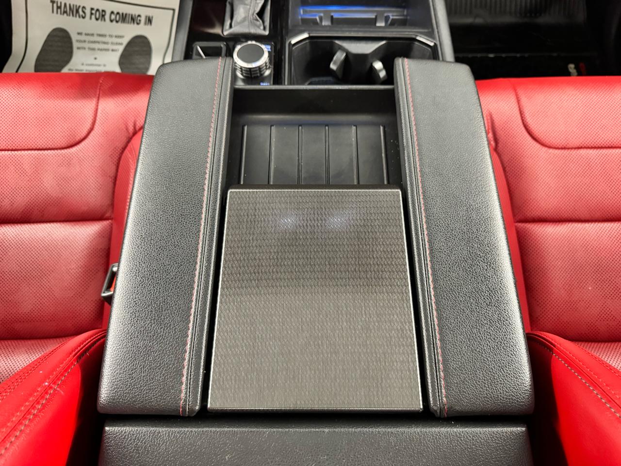 Toyota Tundra 4WD TRD Pro Hybrid CrewMax 5.5' Bed (Natl) 2023
