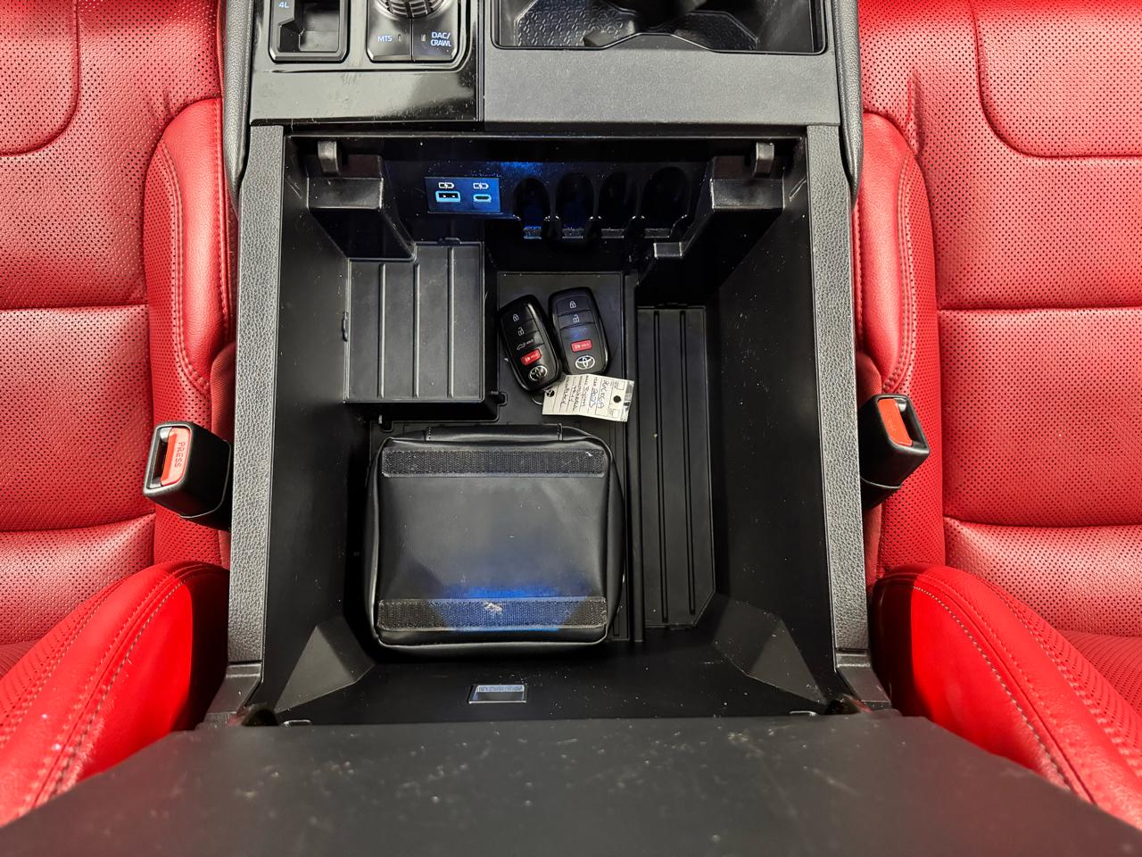 Toyota Tundra 4WD TRD Pro Hybrid CrewMax 5.5' Bed (Natl) 2023