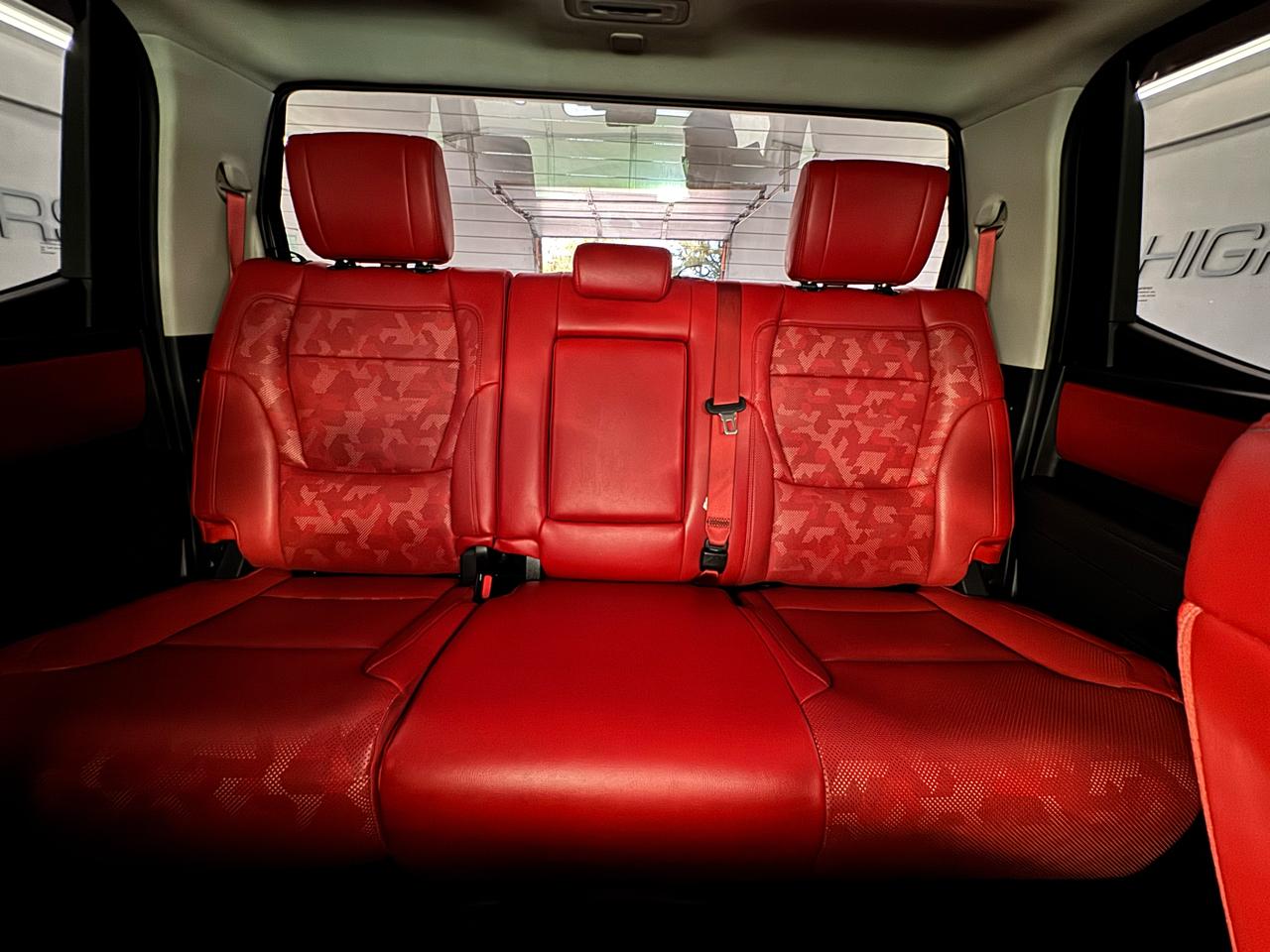 Toyota Tundra 4WD TRD Pro Hybrid CrewMax 5.5' Bed (Natl) 2023