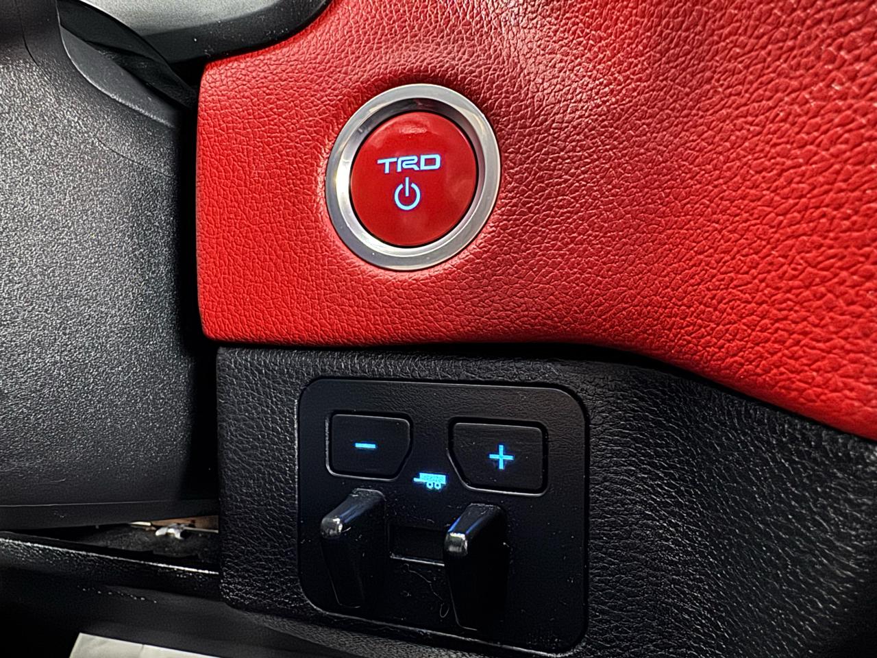 Toyota Tundra 4WD TRD Pro Hybrid CrewMax 5.5' Bed (Natl) 2023