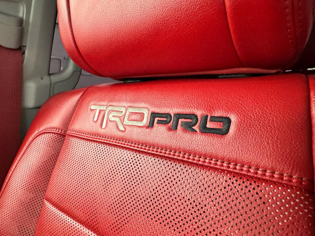 Toyota Tundra 4WD TRD Pro Hybrid CrewMax 5.5' Bed (Natl) 2023