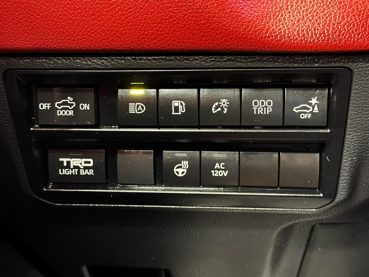 Toyota Tundra 4WD TRD Pro Hybrid CrewMax 5.5' Bed (Natl) 2023