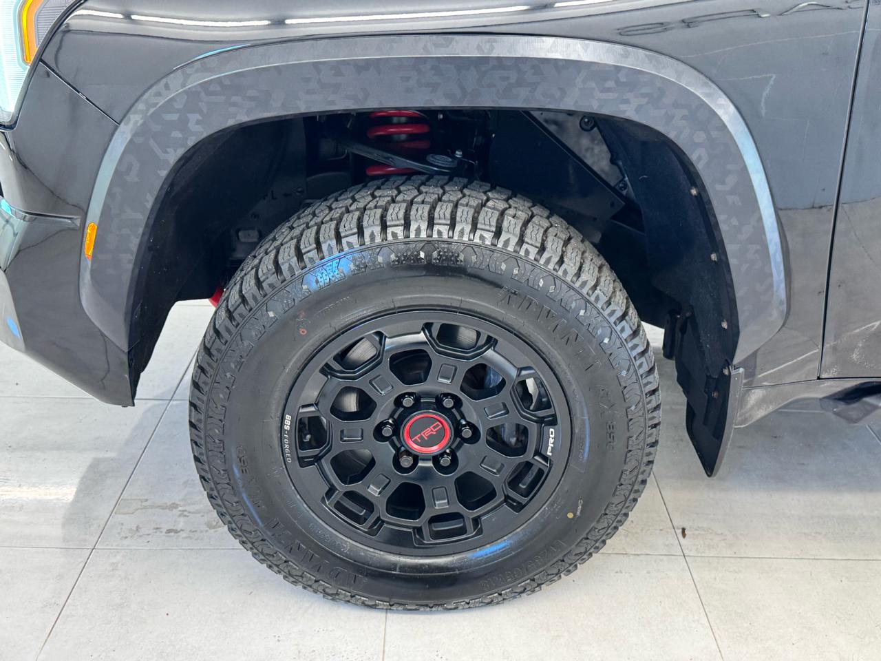 Toyota Tundra 4WD TRD Pro Hybrid CrewMax 5.5' Bed (Natl) 2023
