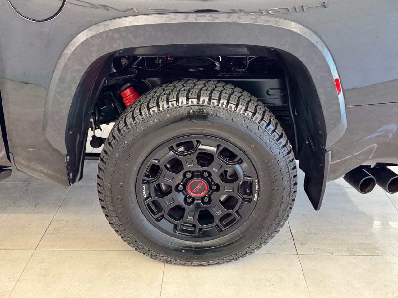 Toyota Tundra 4WD TRD Pro Hybrid CrewMax 5.5' Bed (Natl) 2023