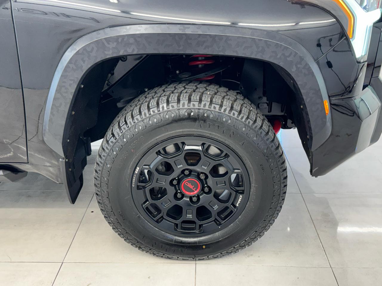 Toyota Tundra 4WD TRD Pro Hybrid CrewMax 5.5' Bed (Natl) 2023