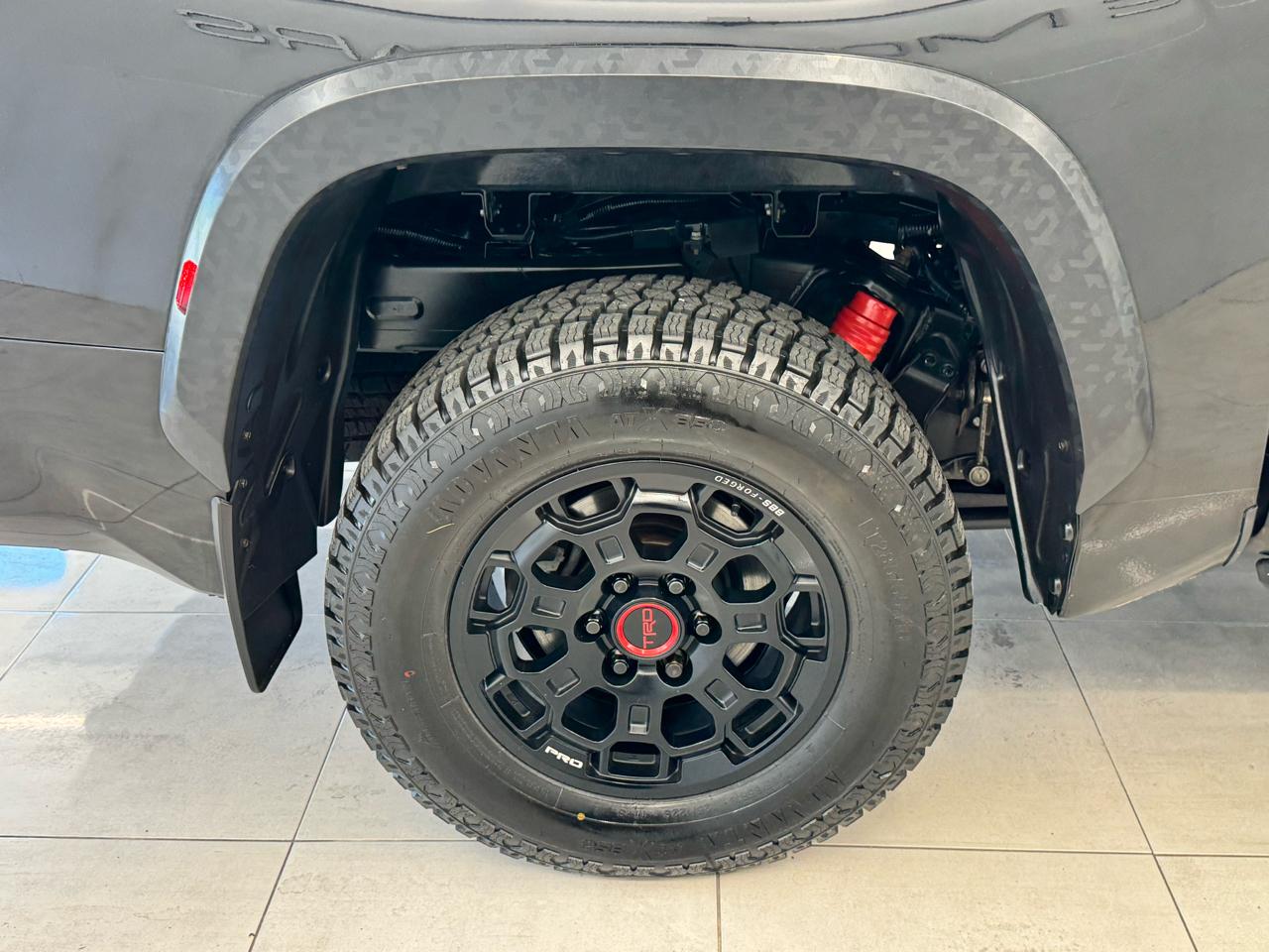 Toyota Tundra 4WD TRD Pro Hybrid CrewMax 5.5' Bed (Natl) 2023