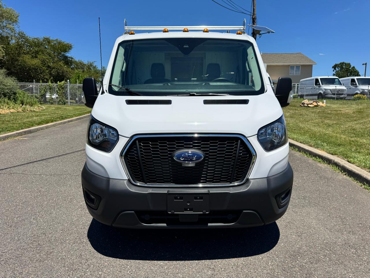 Ford Transit Cutaway T-350 AWD SRW 138" WB 9500 GVWR 2024