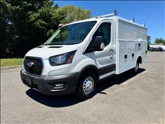 2024 Ford Transit Cutaway 