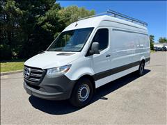 2022 Mercedes-Benz Sprinter Cargo Van 