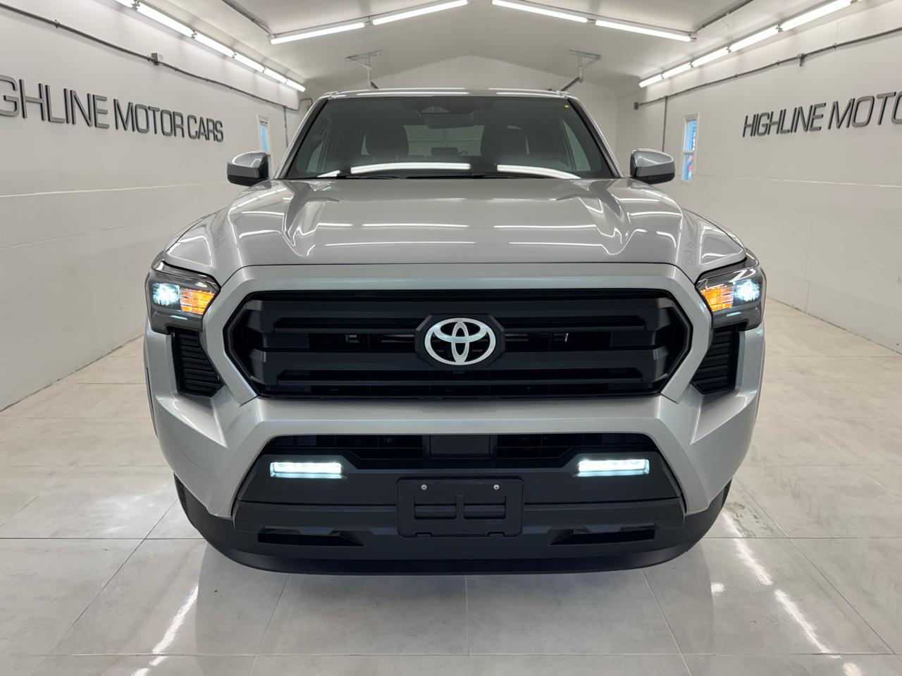 Toyota Tacoma 4WD TRD Off Road Double Cab 5' Bed MT (Natl) 2025