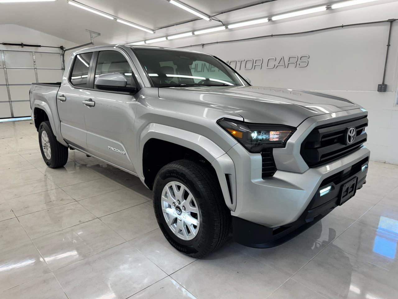 Toyota Tacoma 4WD TRD Off Road Double Cab 5' Bed MT (Natl) 2025