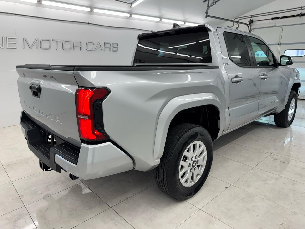 Toyota Tacoma 4WD TRD Off Road Double Cab 5' Bed MT (Natl) 2025