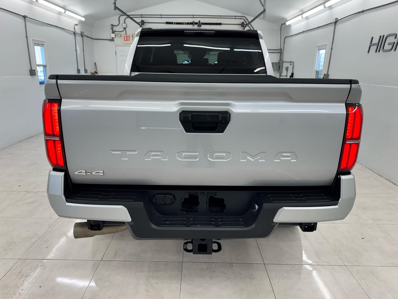 Toyota Tacoma 4WD TRD Off Road Double Cab 5' Bed MT (Natl) 2025