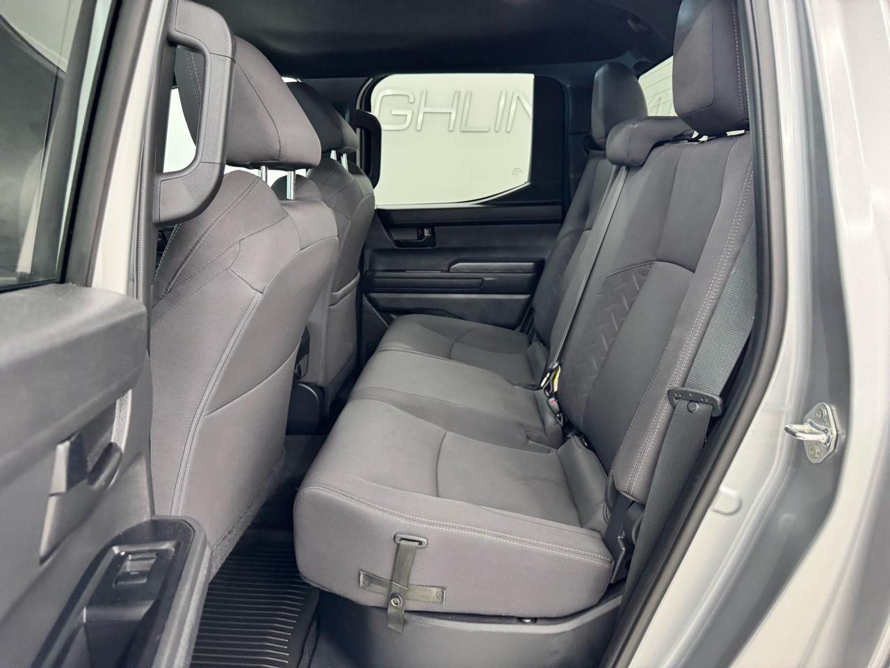 Toyota Tacoma 4WD TRD Off Road Double Cab 5' Bed MT (Natl) 2025