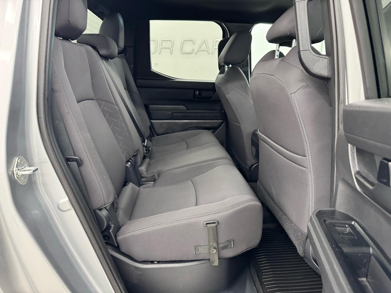 Toyota Tacoma 4WD TRD Off Road Double Cab 5' Bed MT (Natl) 2025