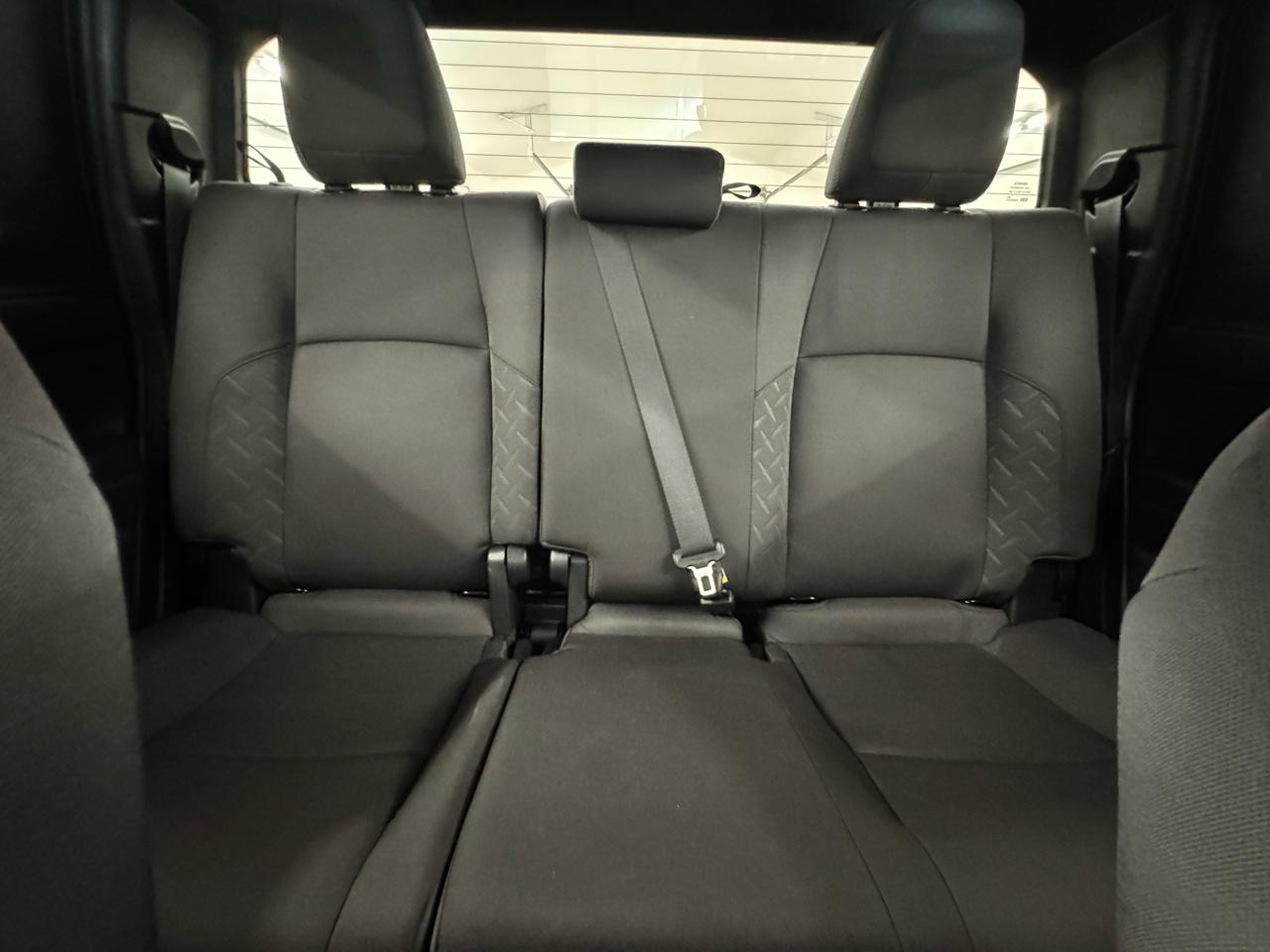 Toyota Tacoma 4WD TRD Off Road Double Cab 5' Bed MT (Natl) 2025