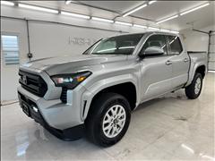 2025 Toyota Tacoma 4WD 