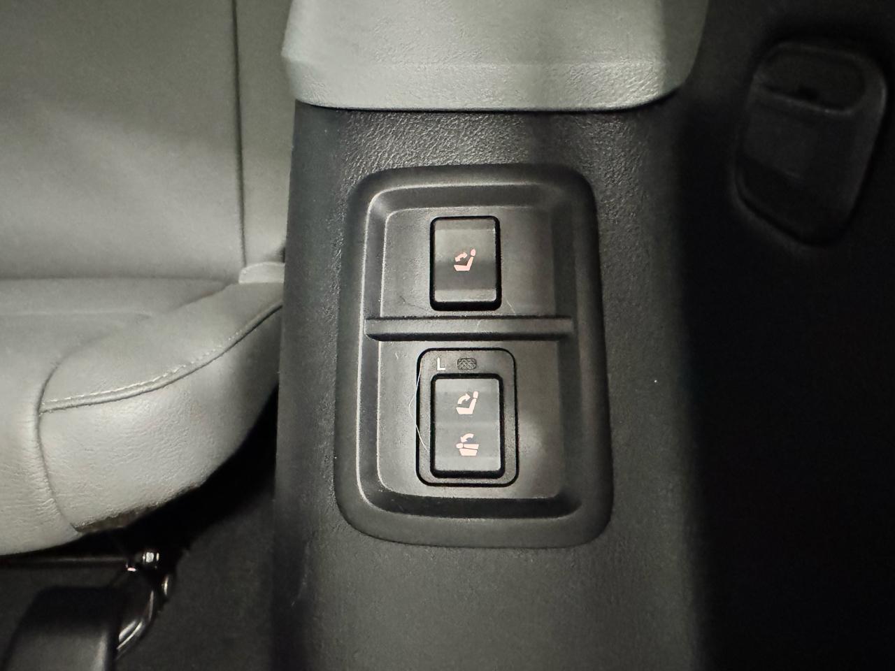 Toyota Sequoia Limited 4WD (Natl) 2019