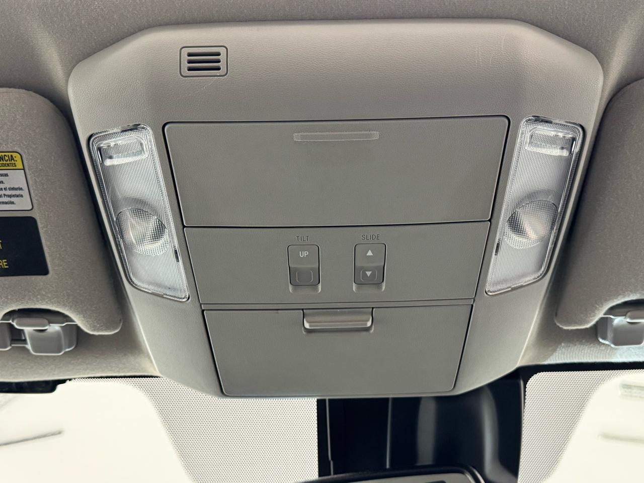 Toyota Sequoia Limited 4WD (Natl) 2019