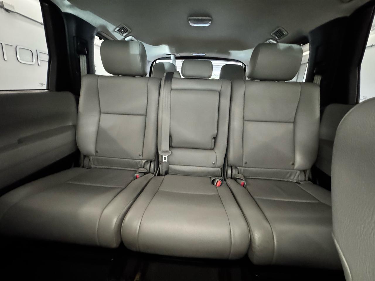 Toyota Sequoia Limited 4WD (Natl) 2019