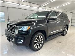 2019 Toyota Sequoia 