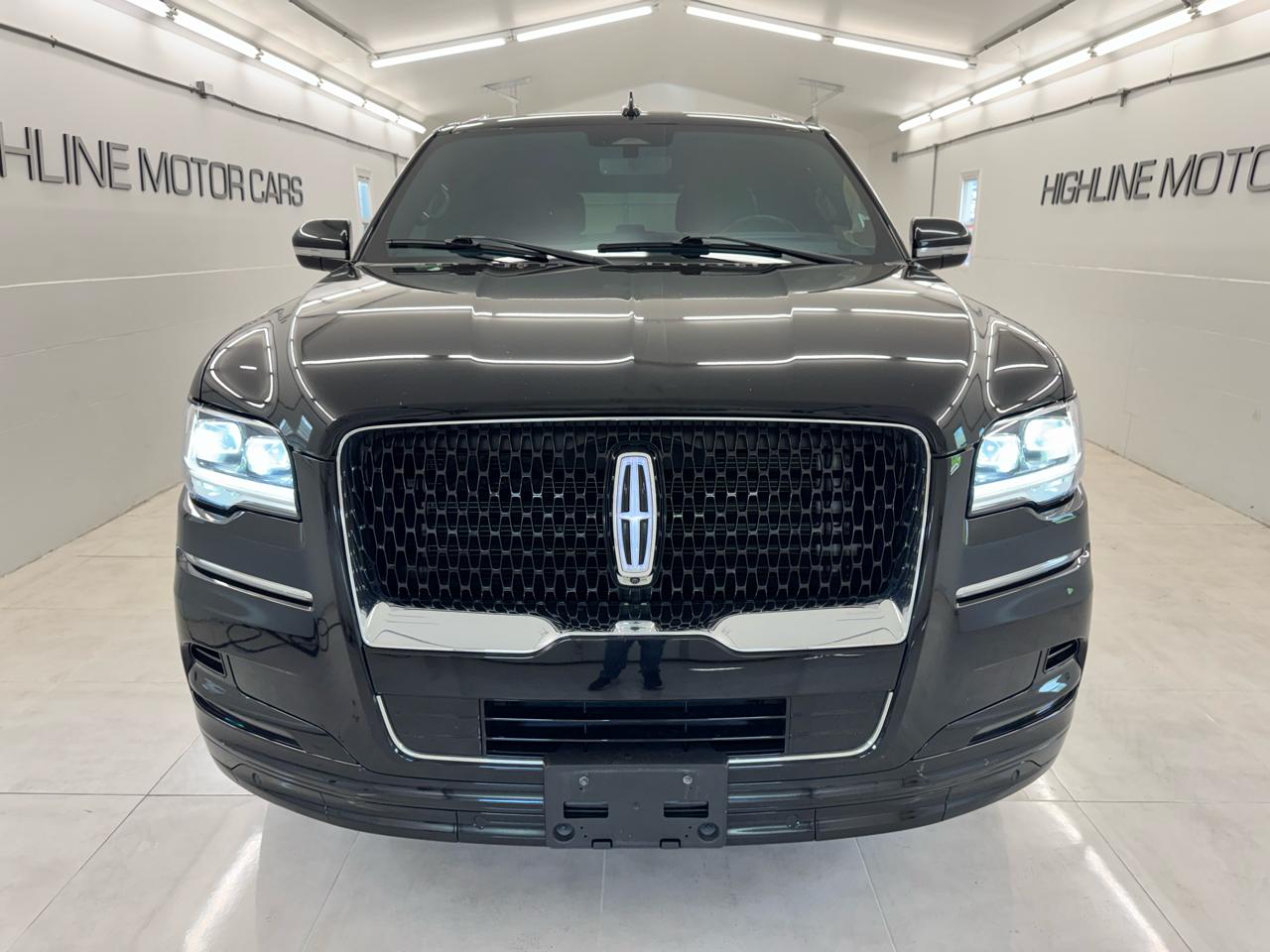 Lincoln Navigator L Reserve 4x4 2023