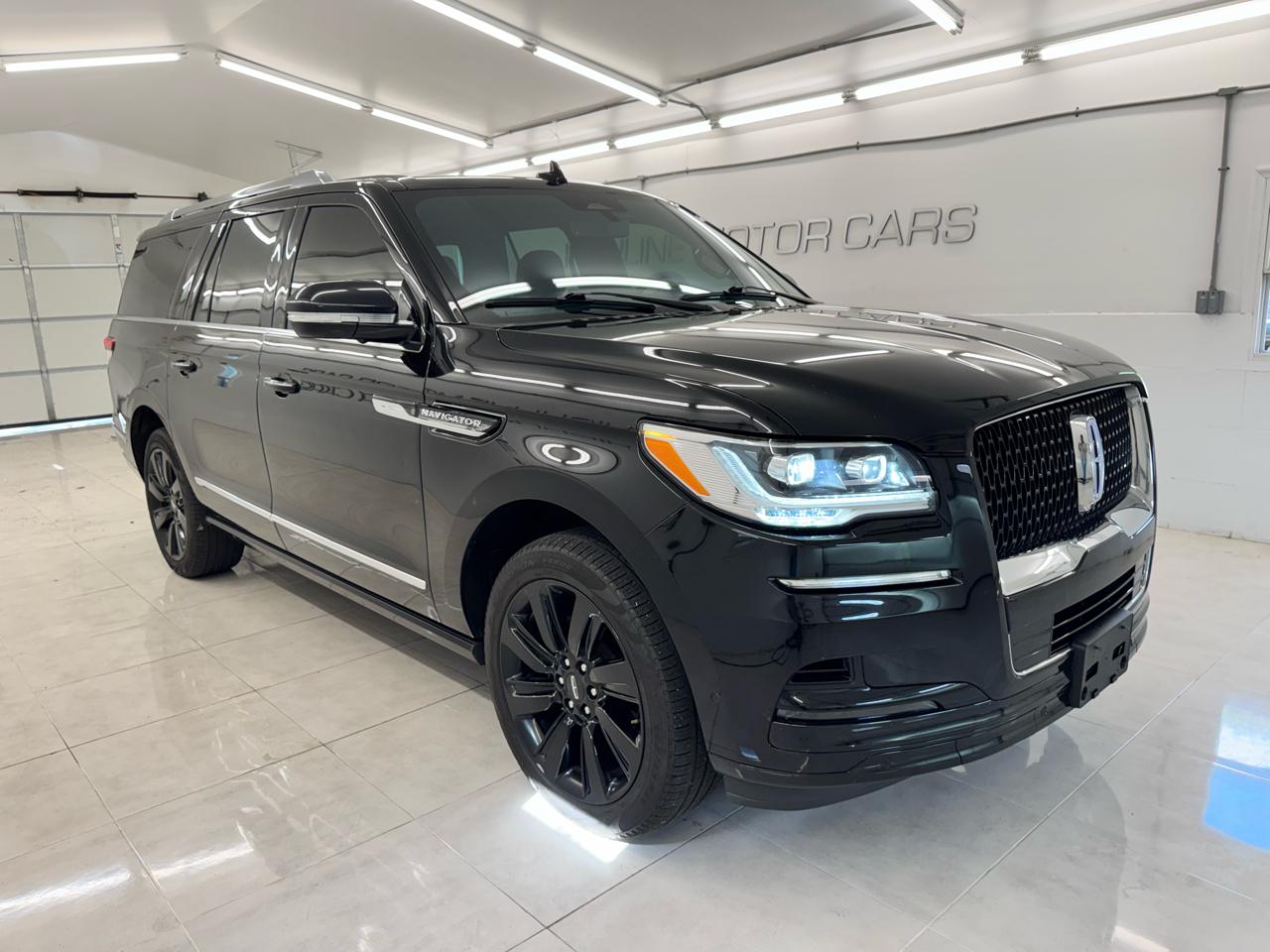 Lincoln Navigator L Reserve 4x4 2023