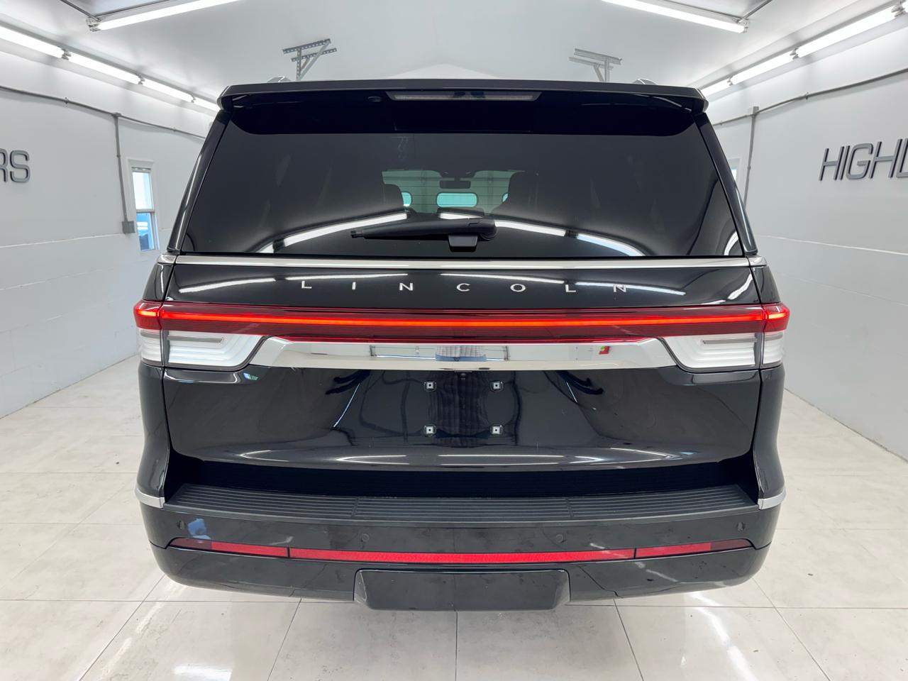 Lincoln Navigator L Reserve 4x4 2023